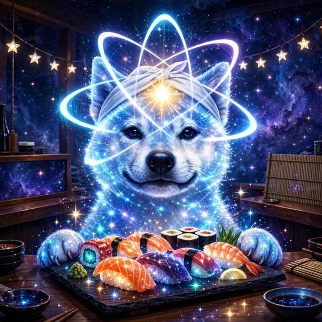 Quantum Inu meme