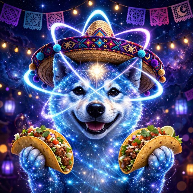 Quantum Inu meme