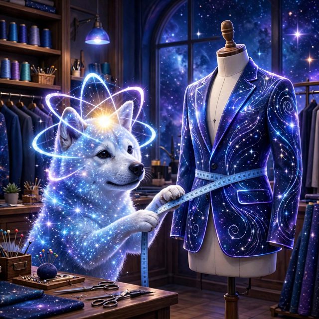Quantum Inu meme