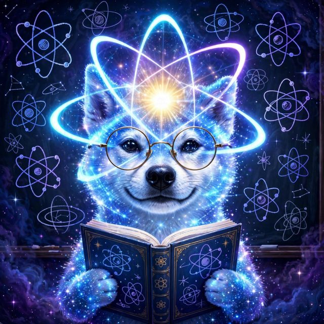 Quantum Inu meme