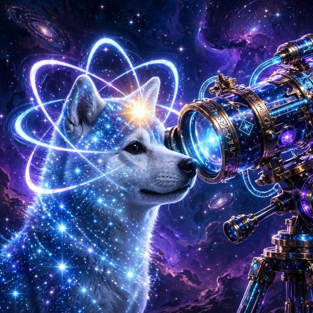 Quantum Inu meme