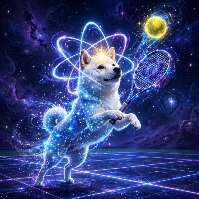 Quantum Inu meme