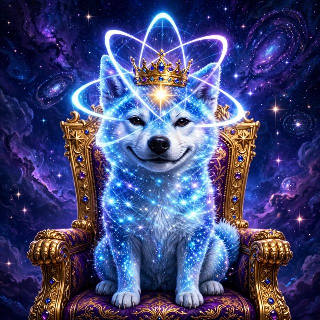 Quantum Inu meme