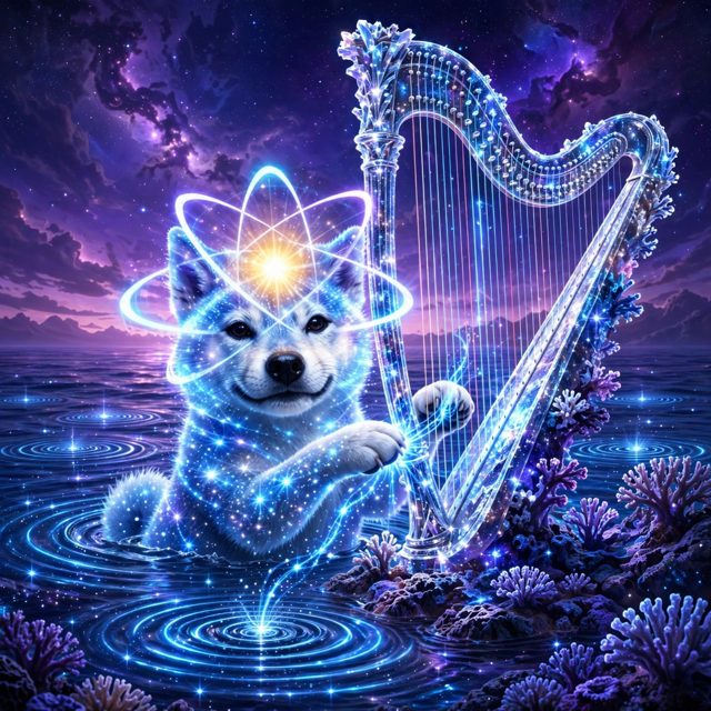 Quantum Inu meme