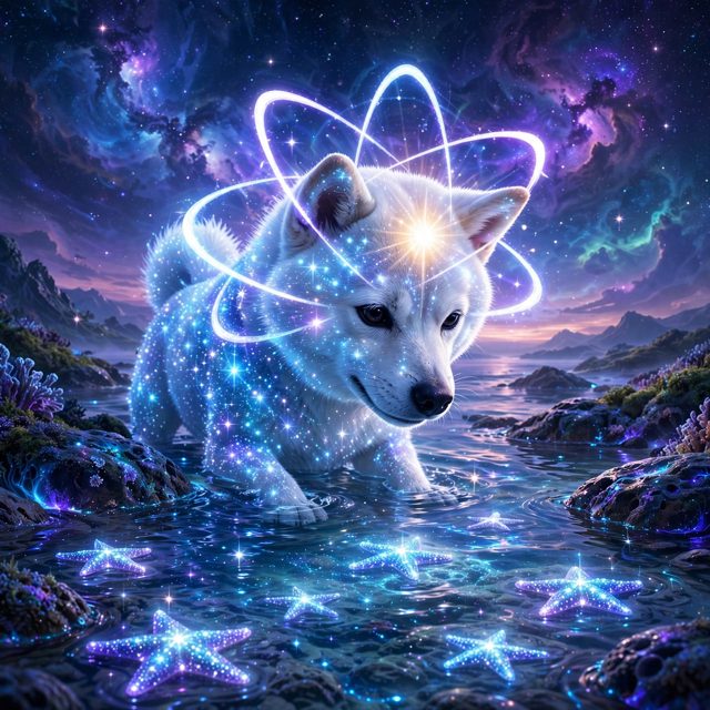 Quantum Inu meme