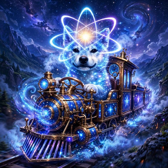 Quantum Inu meme