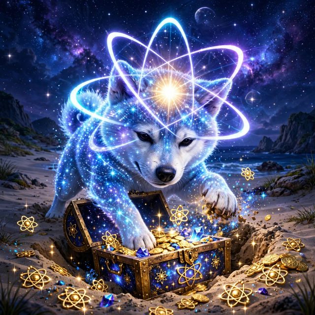 Quantum Inu meme