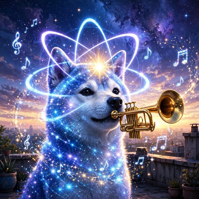 Quantum Inu meme