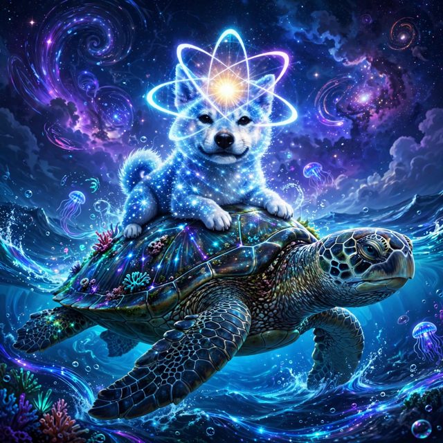 Quantum Inu meme