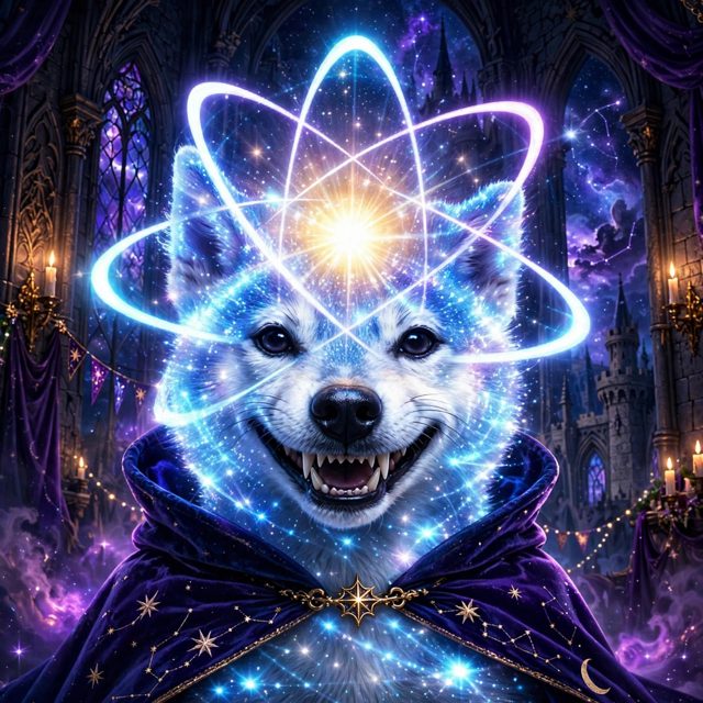 Quantum Inu meme