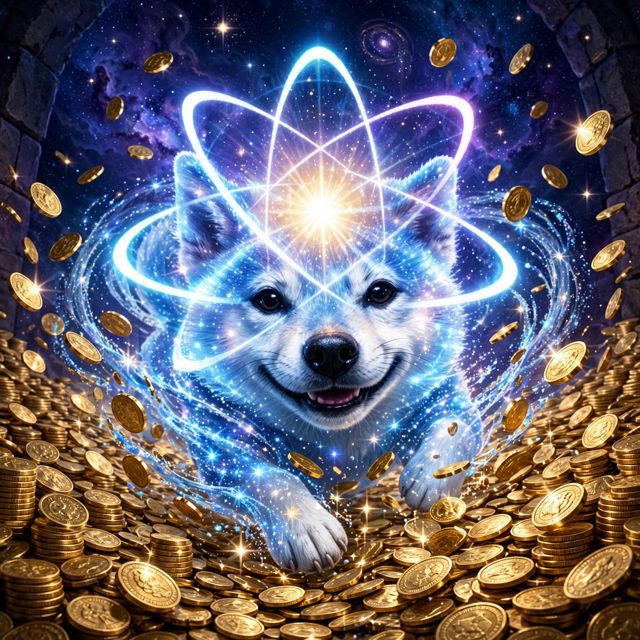 Quantum Inu meme