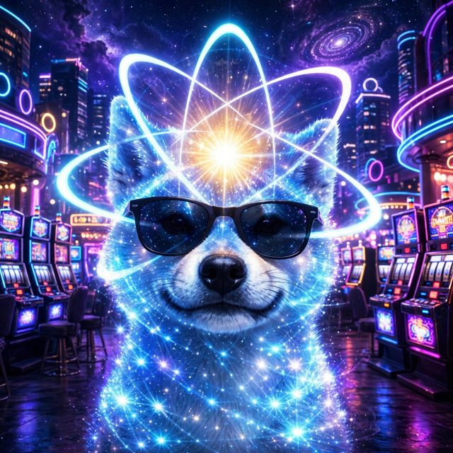 Quantum Inu meme
