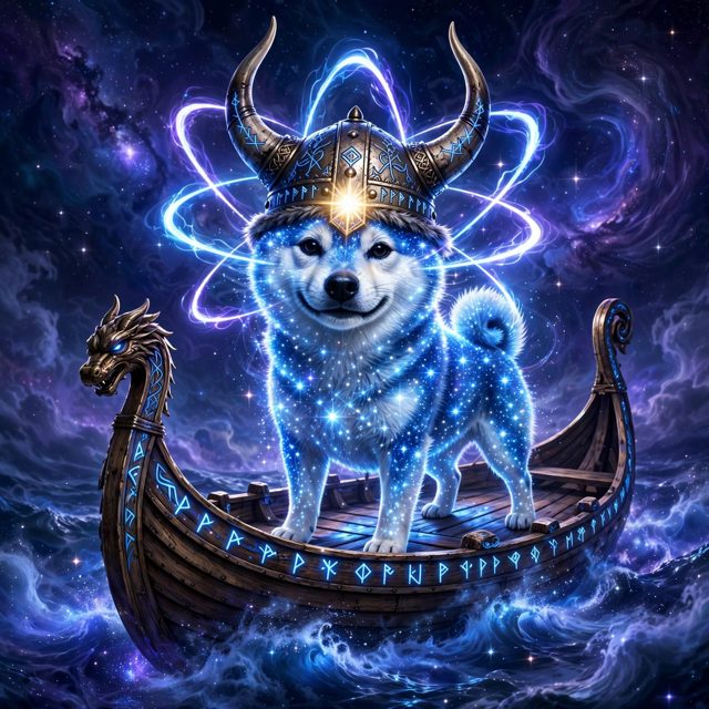 Quantum Inu meme