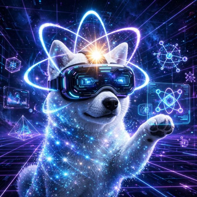 Quantum Inu meme