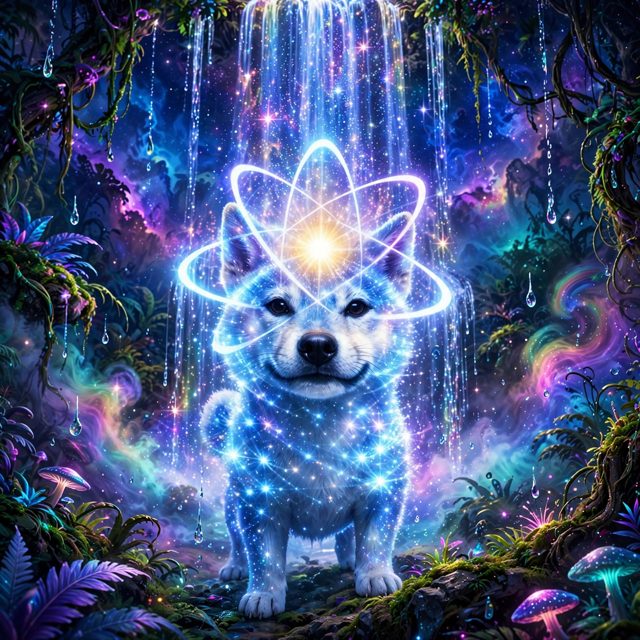 Quantum Inu meme