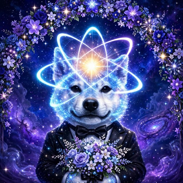 Quantum Inu meme