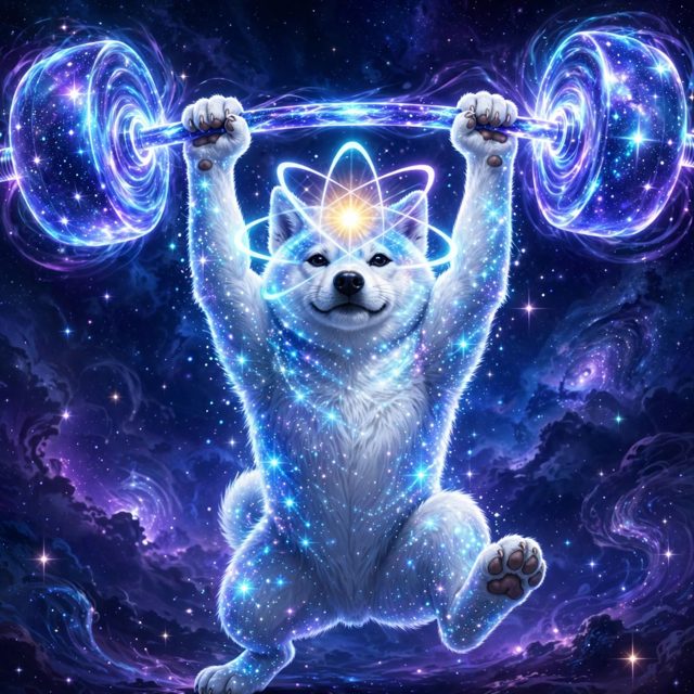 Quantum Inu meme