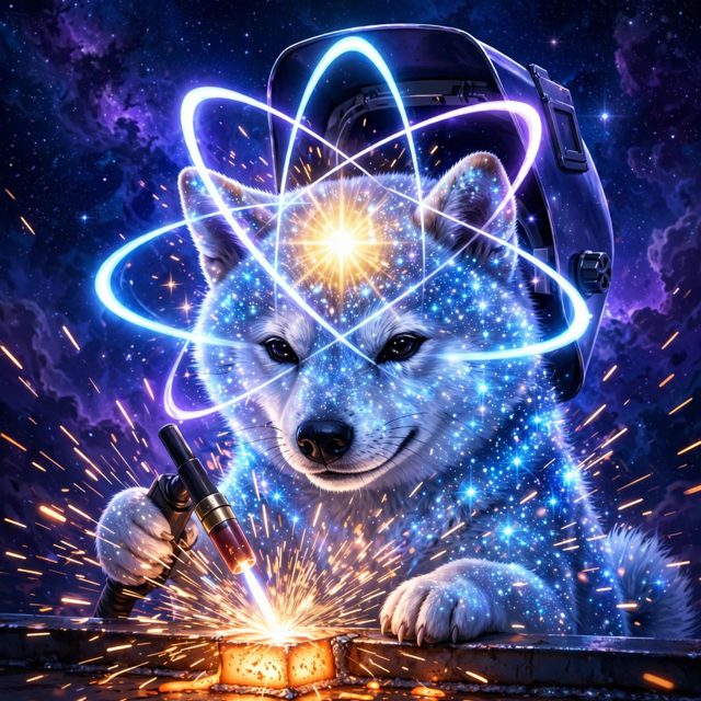 Quantum Inu meme