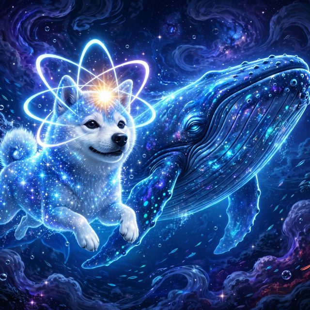 Quantum Inu meme