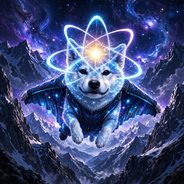 Quantum Inu meme