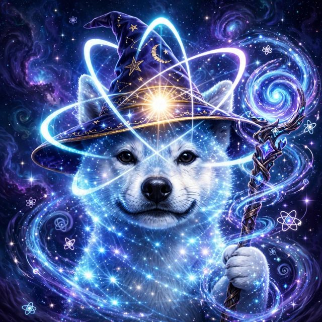 Quantum Inu meme
