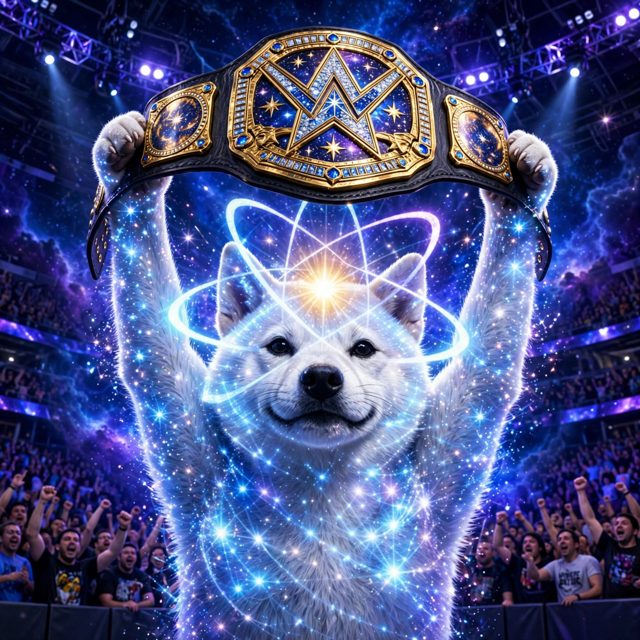 Quantum Inu meme