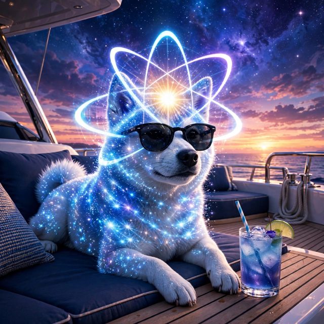 Quantum Inu meme