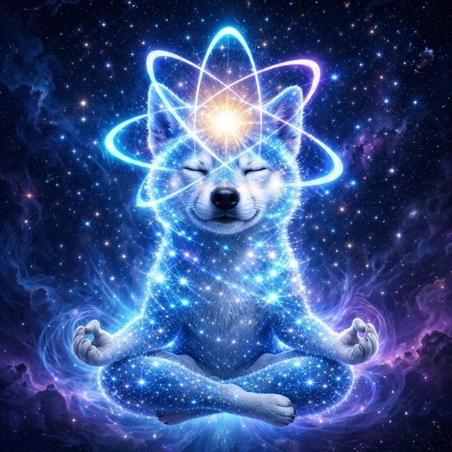 Quantum Inu meme