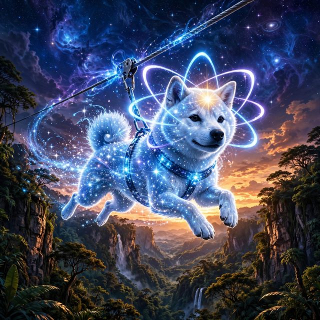 Quantum Inu meme