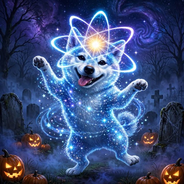 Quantum Inu meme