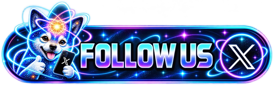 Follow us on X
